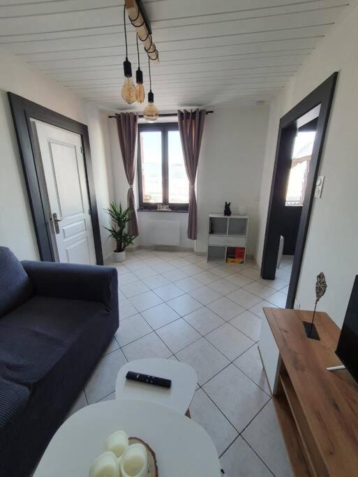 Appartement Logis Des Bouchons à Morteau Extérieur photo