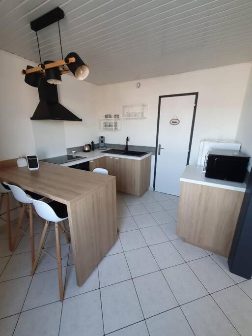 Appartement Logis Des Bouchons à Morteau Extérieur photo