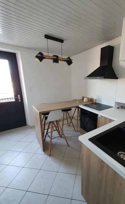 Appartement Logis Des Bouchons à Morteau Extérieur photo