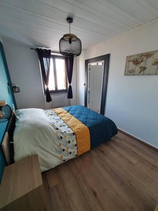 Appartement Logis Des Bouchons à Morteau Extérieur photo